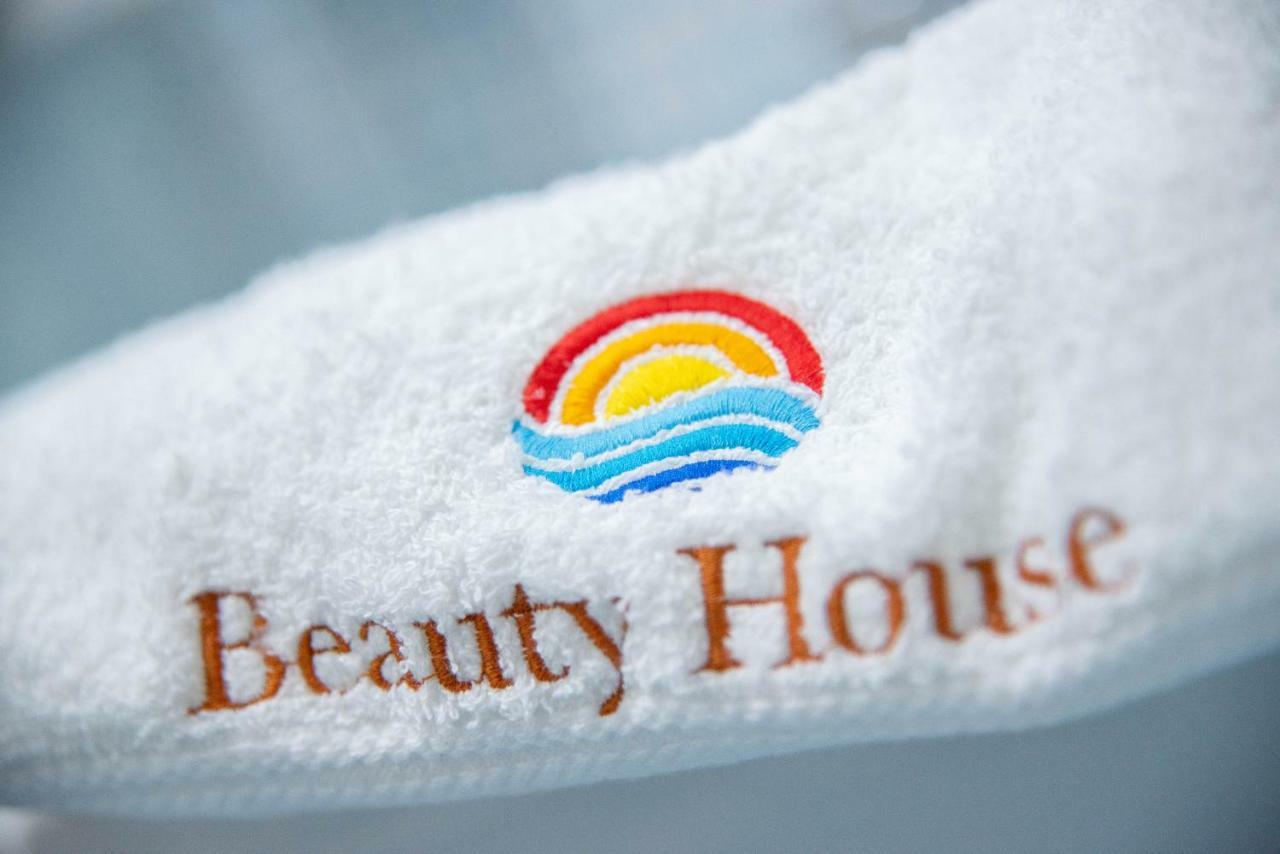 Beauty House Lägenhet Maiori Exteriör bild
